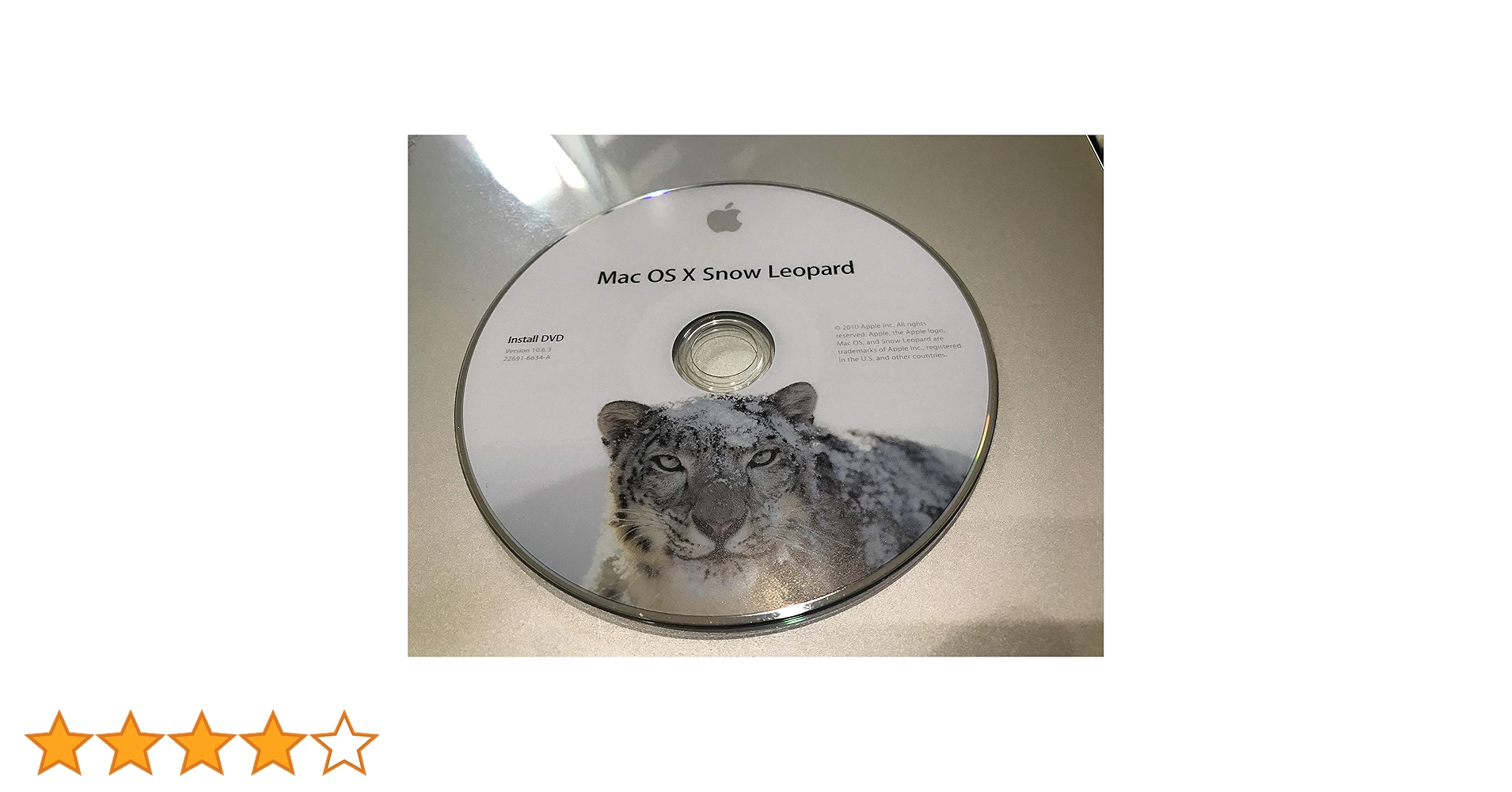 Amazon.co.jp: MAC OS X 10.6.3 SNOW LEOPARD : PCソフト